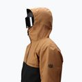 Pánská snowboardová bunda 686 Smarty 3IN1 Form caramel colorblock 7