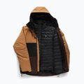 Pánská snowboardová bunda 686 Smarty 3IN1 Form caramel colorblock 10