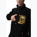 Pánská snowboardová mikina  686 Tioga Sherpa Fleece sublime black 4