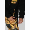 Pánská snowboardová mikina  686 Tioga Sherpa Fleece sublime black 5