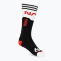 Pánské snowboardové ponožky 686 NASA 2 pairs black/red/white 2