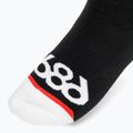 Pánské snowboardové ponožky 686 NASA 2 pairs black/red/white 5
