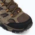 Pánské turistické boty Merrell Moab 2 Leather GTX brown J18427 7