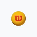 Wilson Starter Tour Foam Tball sada dětských tenisových míčků 3 ks žlutá WRZ258900 3