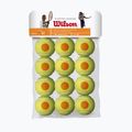 Wilson Starter Orange Tball set 12 ks žlutý WRT137200 2
