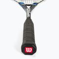 Squashová raketa Wilson Hyper Hammer 120 blue/white 3