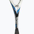 Squashová raketa Wilson Hyper Hammer 120 blue/white 4