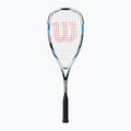Squashová raketa Wilson Hyper Hammer 120 blue/white 6