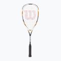 Squashová raketa Wilson Hyper Hammer 145 orange/grey