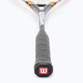 Squashová raketa Wilson Hyper Hammer 145 orange/grey 3