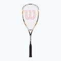 Squashová raketa Wilson Hyper Hammer 145 orange/grey 6