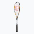 Squashová raketa Wilson Hyper Hammer 145 orange/grey 8