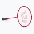 Sada badmintonových raket Wilson Bad.Tour Bmtn Stl Poles 4 Pc červená WRT844400 3
