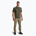 Pánské tričko Under Armour Tactical Tech marine green/clear 2