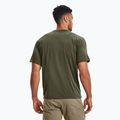Pánské tričko Under Armour Tactical Tech marine green/clear 3