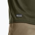 Pánské tričko Under Armour Tactical Tech marine green/clear 4