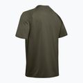 Pánské tričko Under Armour Tactical Tech marine green/clear 6