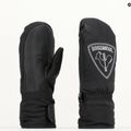 Dětské lyžařské rukavice Rossignol Jr Rooster M black 6
