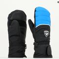 Dětské lyžařské rukavice Rossignol Jr Tech Impr M lazuli blue 6