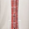 Pánský snowboard DC AW Ply red fragile 8