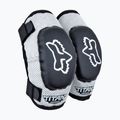Dětské cyklistické chrániče loktů Fox Racing Peewee Titan Youth Elbow Jr black/silver
