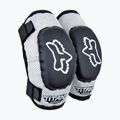 Dětské cyklistické chrániče loktů Fox Racing Peewee Titan Elbow Jr black/silver