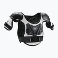 Dětský cyklistický chránič Fox Racing Peewee Titan Roost Deflector Jr black/silver 