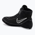 Zápasová obuv Nike Speedsweep VII černá/bílá 3
