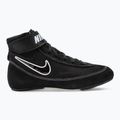 Dětská zápasnická obuv Nike Speedsweep VII černá/bílá/černá 2