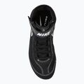 Dětská zápasnická obuv Nike Speedsweep VII černá/bílá/černá 5