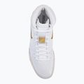Boxerské boty Nike Freek white/metallic gold/cool grey 5
