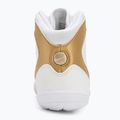 Boxerské boty Nike Freek white/metallic gold/cool grey 6