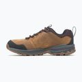 Pánské trekové boty Merrell Forestbound tan 9