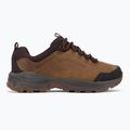 Pánské trekové boty Merrell Forestbound tan 2