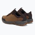 Pánské trekové boty Merrell Forestbound tan 3