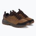 Pánské trekové boty Merrell Forestbound tan 4