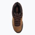 Pánské trekové boty Merrell Forestbound tan 6
