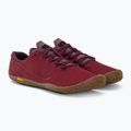 Dámské běžecké boty Merrell Vapor Glove 3 Luna LTR red J94884 4