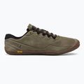 Pánské běžecké boty Merrell Vapor Glove 3 Luna LTR green J97175 2