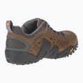Merrell Intercept pánské turistické boty hnědé J598633 14