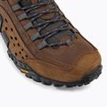 Merrell Intercept pánské turistické boty hnědé J598633 7