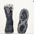 CMP Magdalena Snowboots dětské turistické boty 3Q76455J/U887 graffite 8