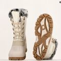 CMP Magdalena Snowboots dětské turistické boty 3Q76455J/A312 gesso 8