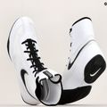 Boxerské boty Nike Machomai 2 SE white/black/wolf grey 8