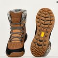 Dámské turistické boty Merrell Siren 4 Thermo Mid Zip WP tobacco 15
