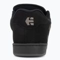 Pánské boty Etnies Fader black dirty wash 6