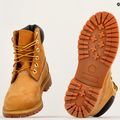 Dámské trekové boty Timberland Premium 6 Inch wheat nubuk 9