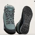 Dámské trekové boty CMP Heka WP mineral green 15