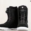 Pánské boty na snowboard DC Phase Boa black/white 7