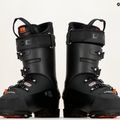 Lyžařské boty Lange Shadow 110 MV GW black/orange 16